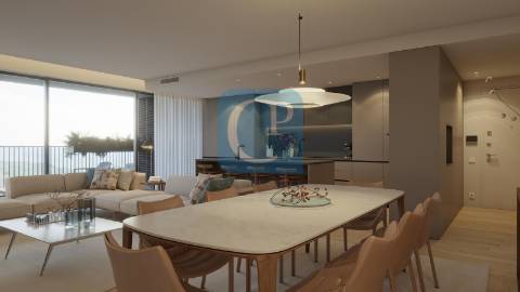 Apartamento T2 em construção, no Empreendimento D2 em Braga
