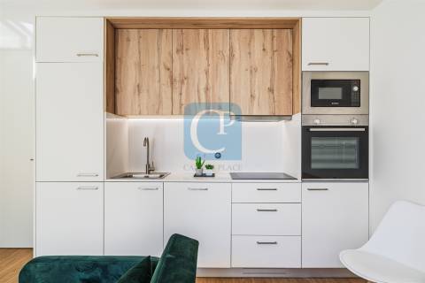 Apartamento T1 junto ao Hospital S. João