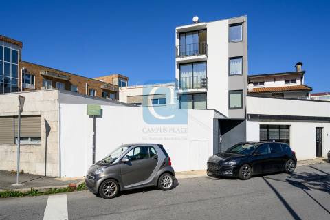 Apartamento T1 junto ao Hospital S. João