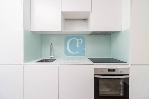 Apartamento T1Kit, novo,  no Parque dos Sobreiros, Paranhos