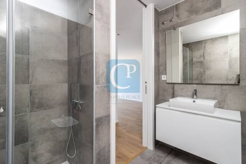 Apartamento T1Kit, novo,  no Parque dos Sobreiros, Paranhos