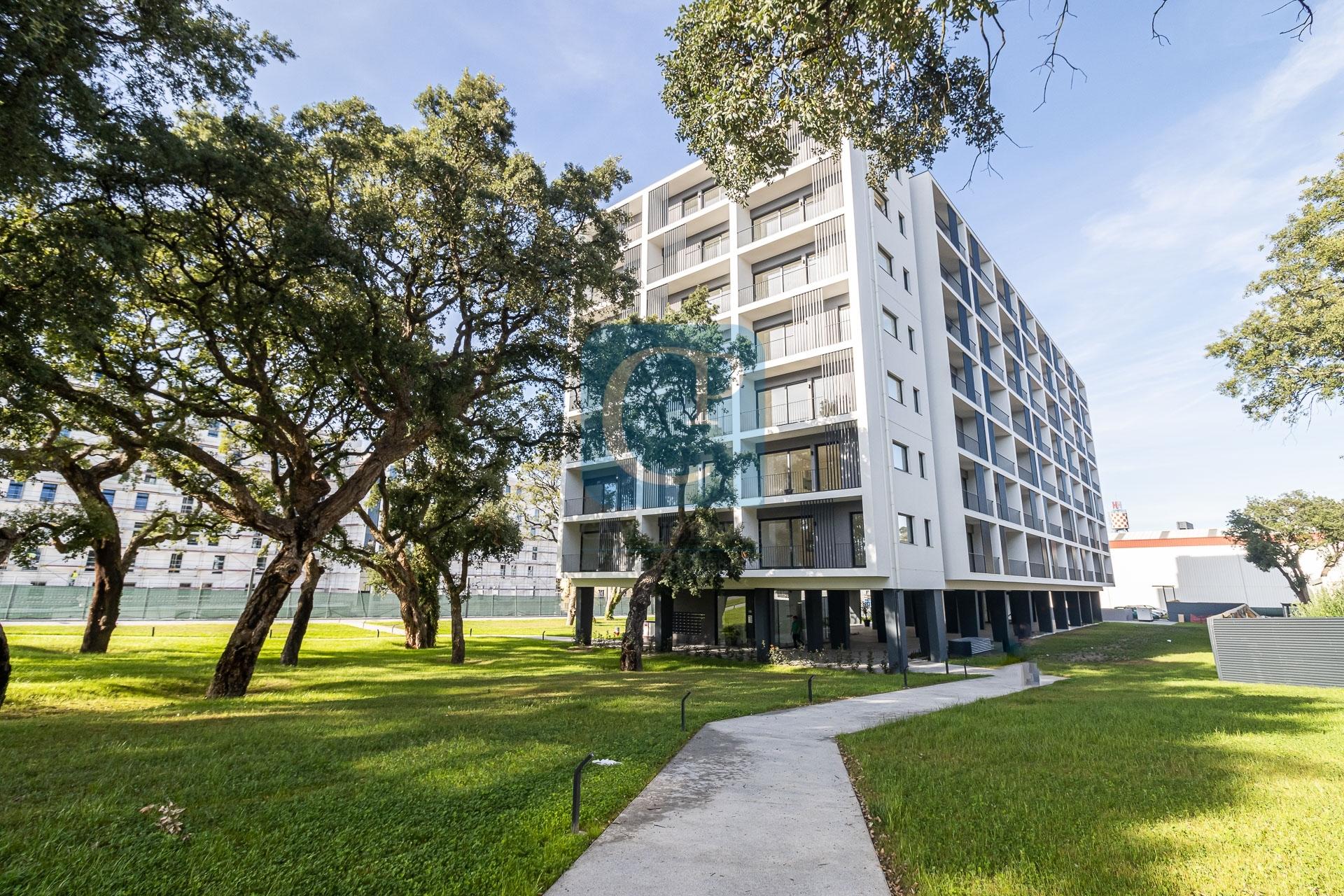 Apartamento T1Kit, novo,  no Parque dos Sobreiros, Paranhos