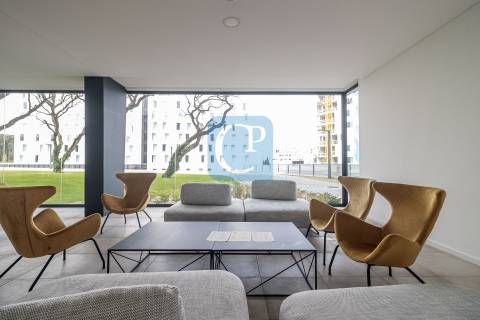 Apartamento T1Kit, novo,  no Parque dos Sobreiros, Paranhos