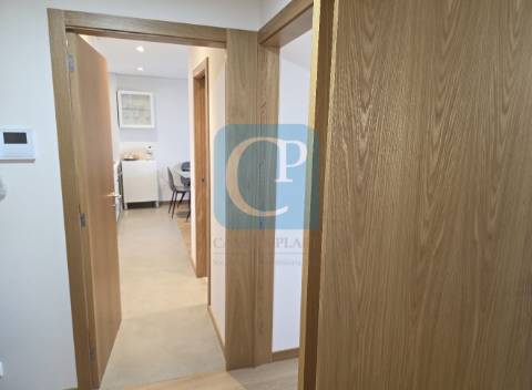 Apartamento T2  mobilado e equipado em Paranhos, Porto