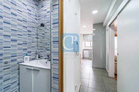 Apartamento T2+1 junto à Fonte Luminosa, Matosinhos