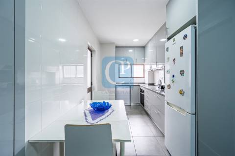 Apartamento T2+1 junto à Fonte Luminosa, Matosinhos