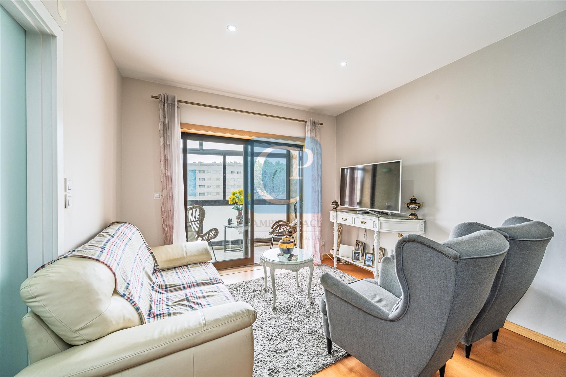 Apartamento T2+1 junto à Fonte Luminosa, Matosinhos