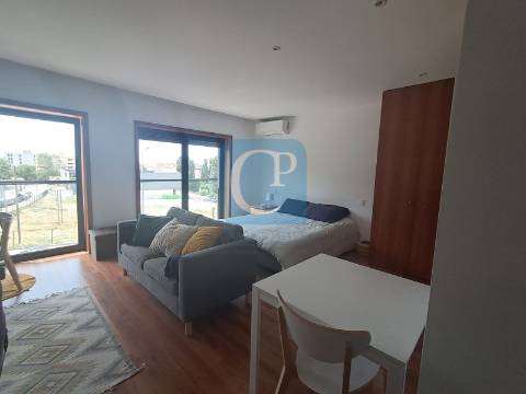 Apartamento T0Kit no Asprela Domus III ao Hospital de São João