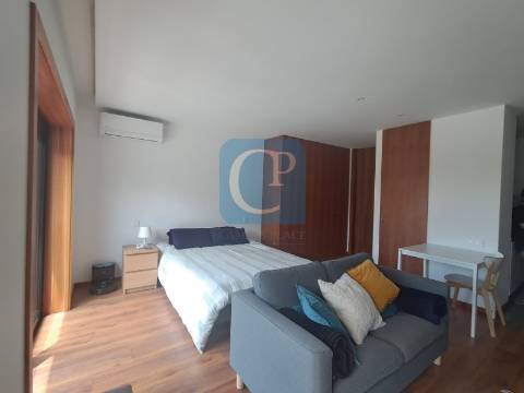 Apartamento T0Kit no Asprela Domus III ao Hospital de São João