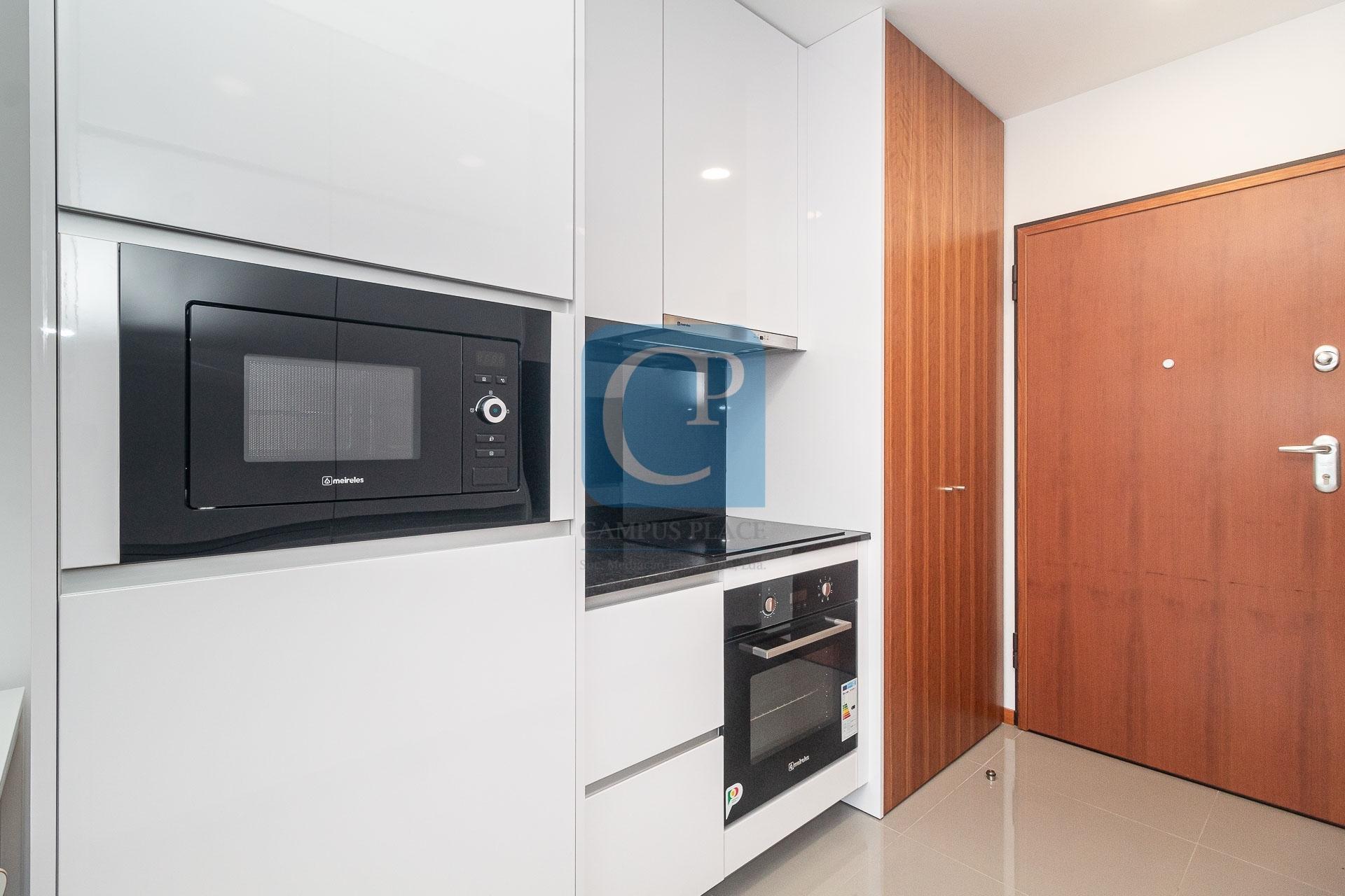Apartamento T0Kit no Asprela Domus III ao Hospital de São João