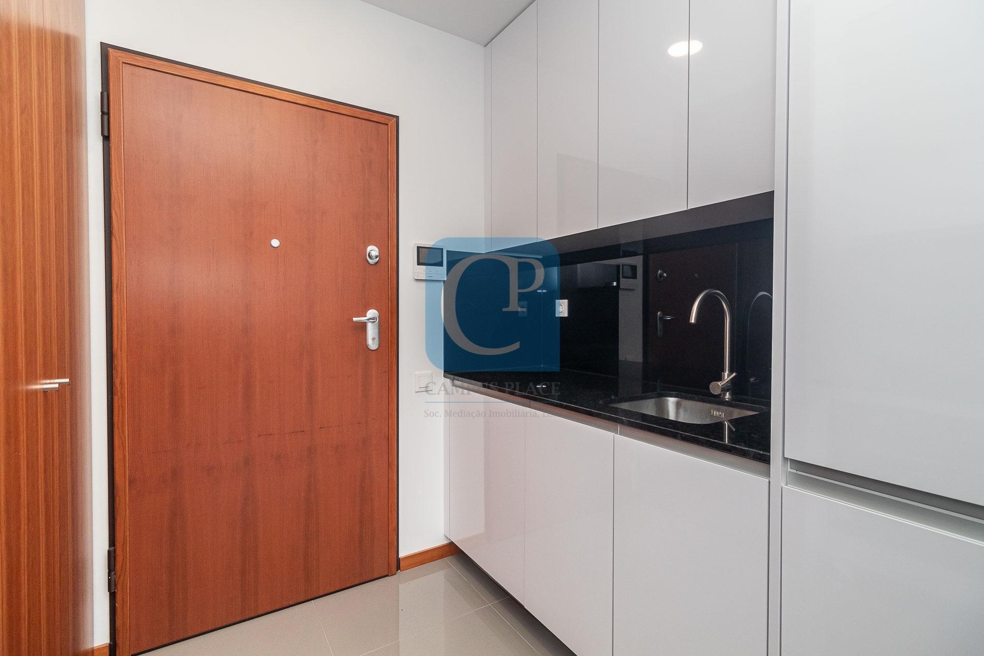 Apartamento T0Kit no Asprela Domus III ao Hospital de São João