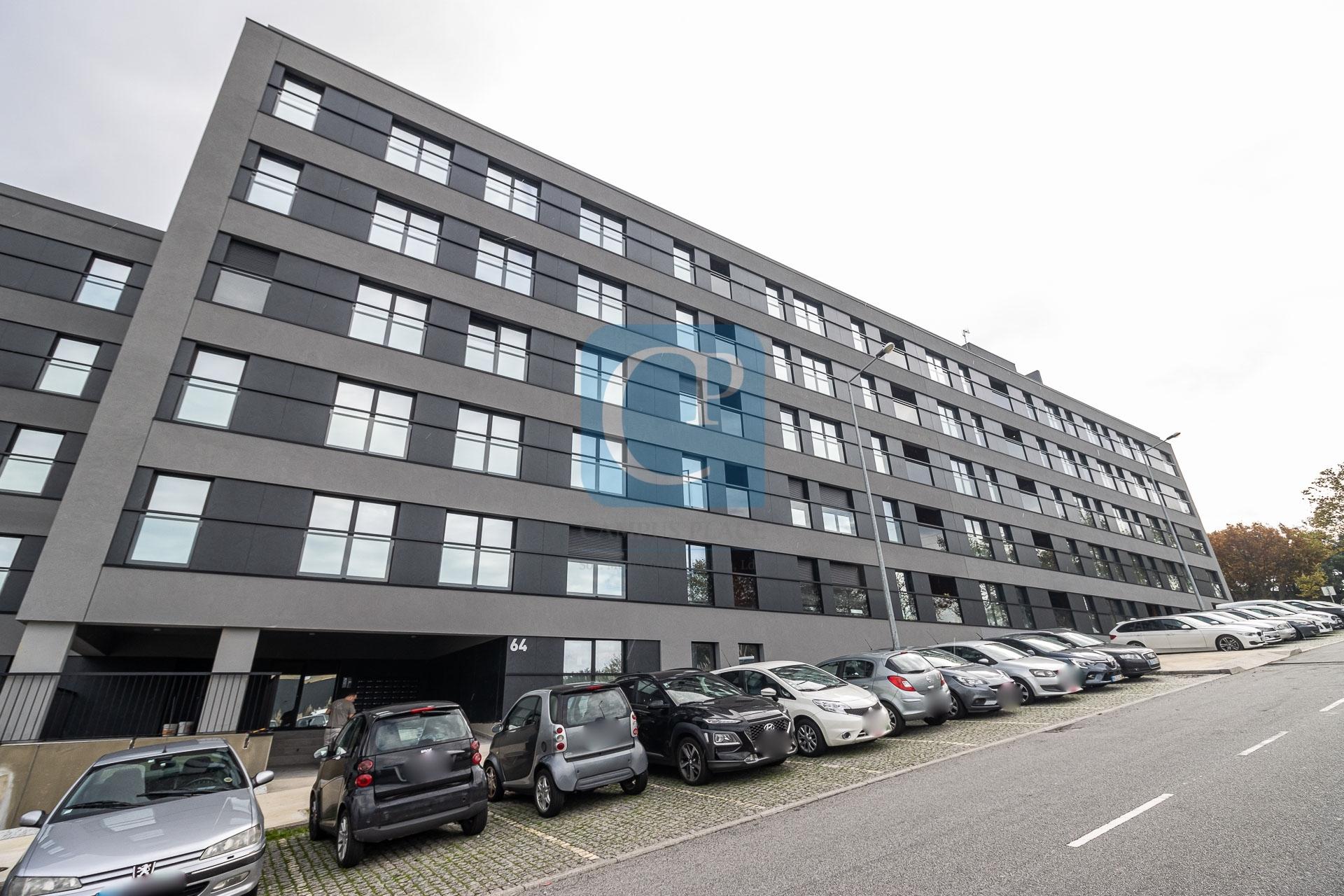 Apartamento T0Kit no Asprela Domus III ao Hospital de São João