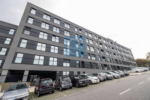 Apartamento T0Kit no Asprela Domus III ao Hospital de São João