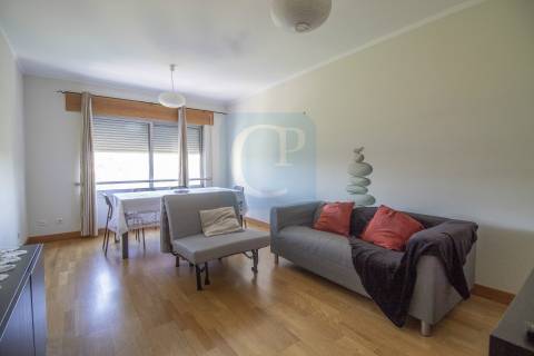 Apartamento T2 ao Hospital S. João