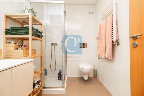 Apartamento T2Kit como novo, junto à Igreja da Areosa