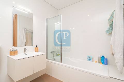 Apartamento T2Kit como novo, junto à Igreja da Areosa