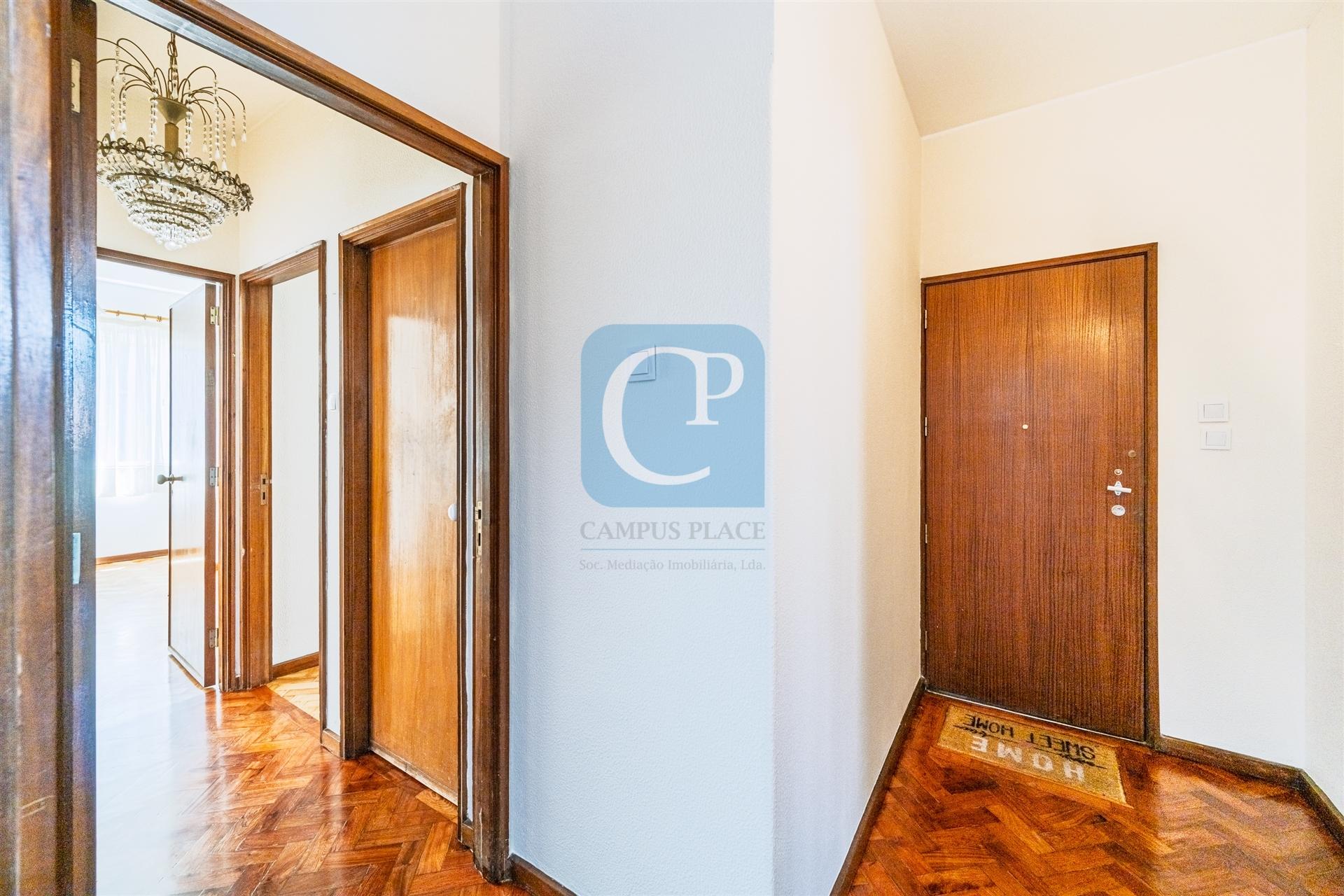 Apartamento T3 Bonfim, Porto