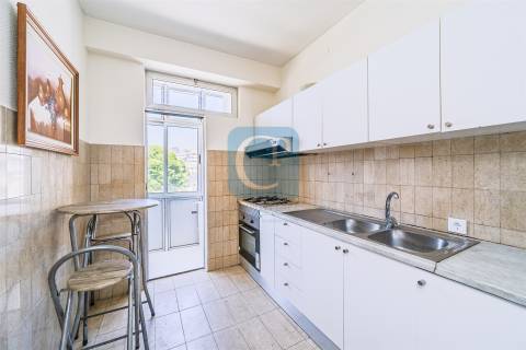 Apartamento T3 Bonfim, Porto