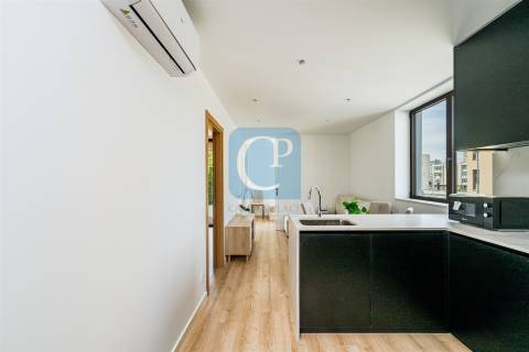 Apartamento T1+1 no Empreendimento em Asprela Easy, Paranhos