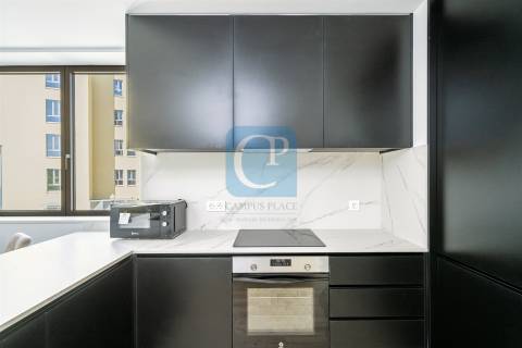 Apartamento T1+1 no Empreendimento em Asprela Easy, Paranhos