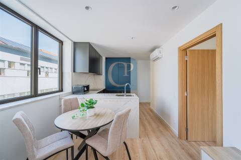Apartamento T1+1 no Empreendimento em Asprela Easy, Paranhos