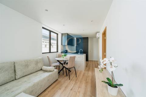 Apartamento T1+1 no Empreendimento em Asprela Easy, Paranhos