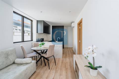 Apartamento T1+1 no Empreendimento em Asprela Easy, Paranhos
