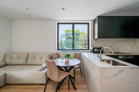 Apartamento T1+1 no Empreendimento em Asprela Easy, Paranhos