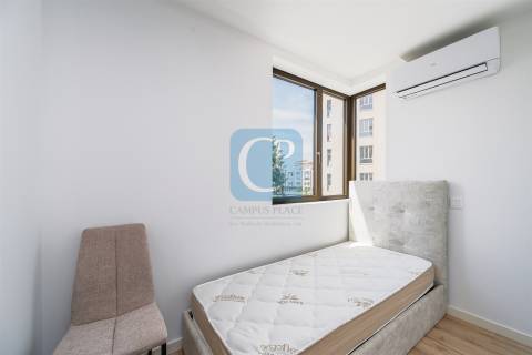 Apartamento T1+1 no Empreendimento em Asprela Easy, Paranhos