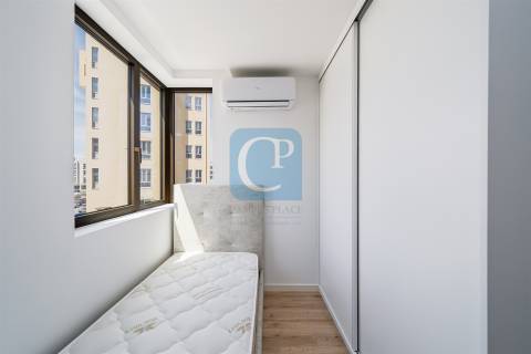 Apartamento T1+1 no Empreendimento em Asprela Easy, Paranhos