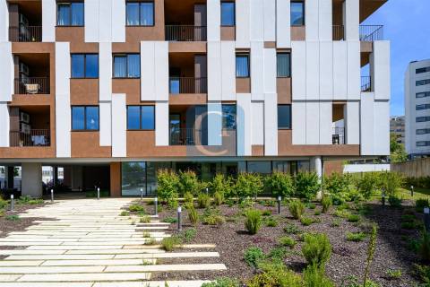 Apartamento T1+1 no Empreendimento em Asprela Easy, Paranhos
