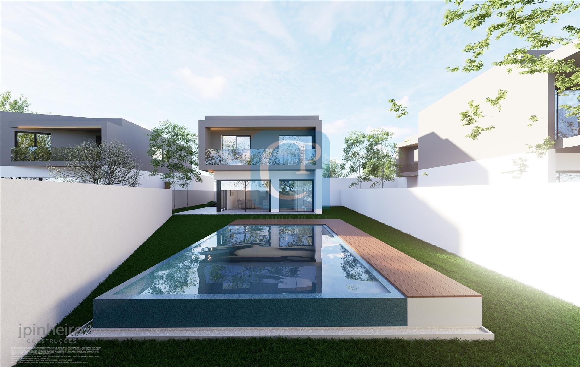 Terreno com projeto aprovado, Rio Tinto, Gondomar