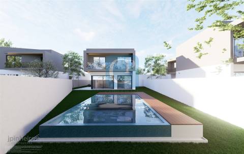 Terreno com projeto aprovado, Rio Tinto, Gondomar