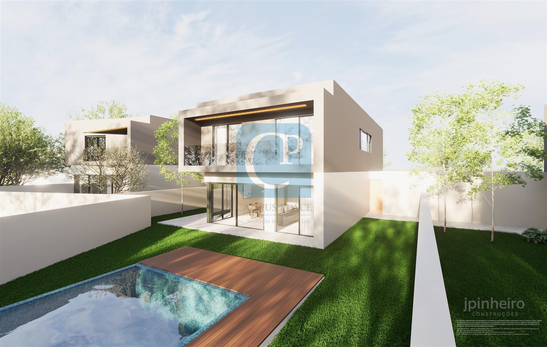 Terreno com projeto aprovado, Rio Tinto, Gondomar