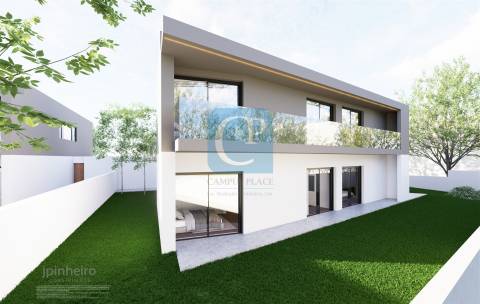 Terreno com projeto aprovado, Rio Tinto, Gondomar