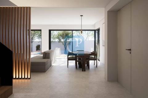 Terreno com projeto aprovado, Rio Tinto, Gondomar