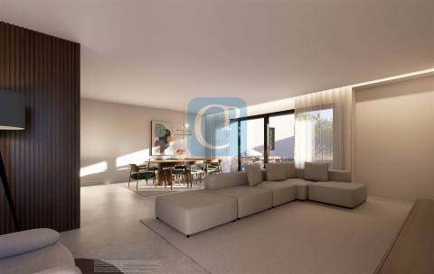 Terreno com projeto aprovado, Rio Tinto, Gondomar