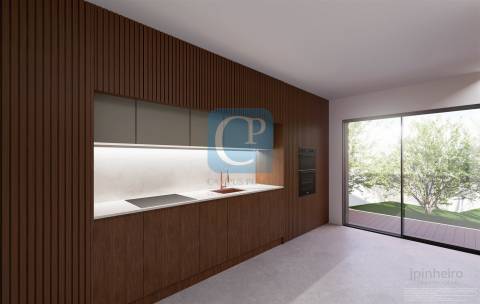 Terreno com projeto aprovado, Rio Tinto, Gondomar