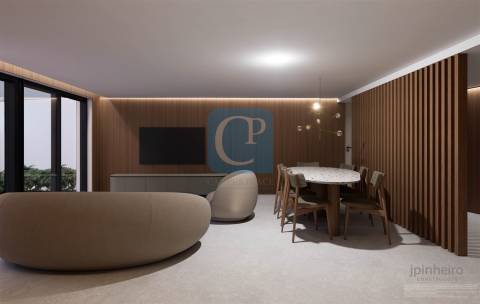 Terreno com projeto aprovado, Rio Tinto, Gondomar