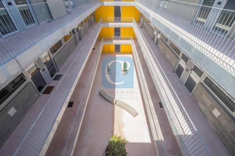 Apartamento T1 no Polo Universitário - Paranhos