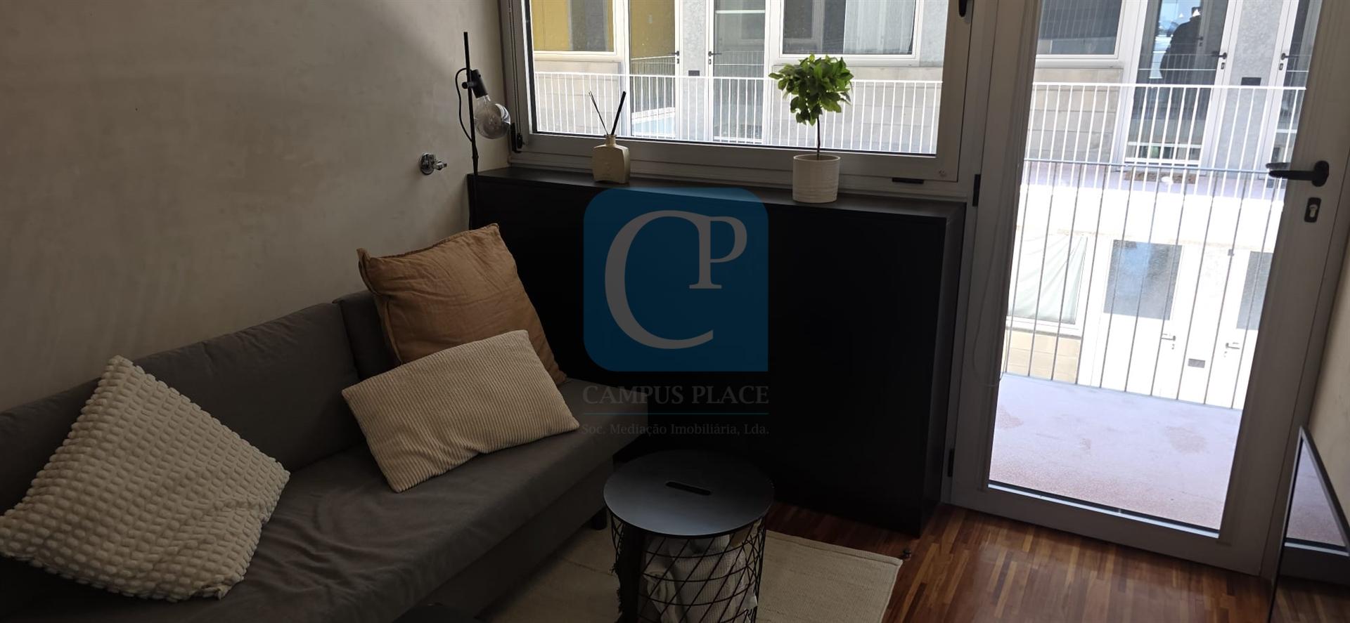 Apartamento T1 no Polo Universitário - Paranhos