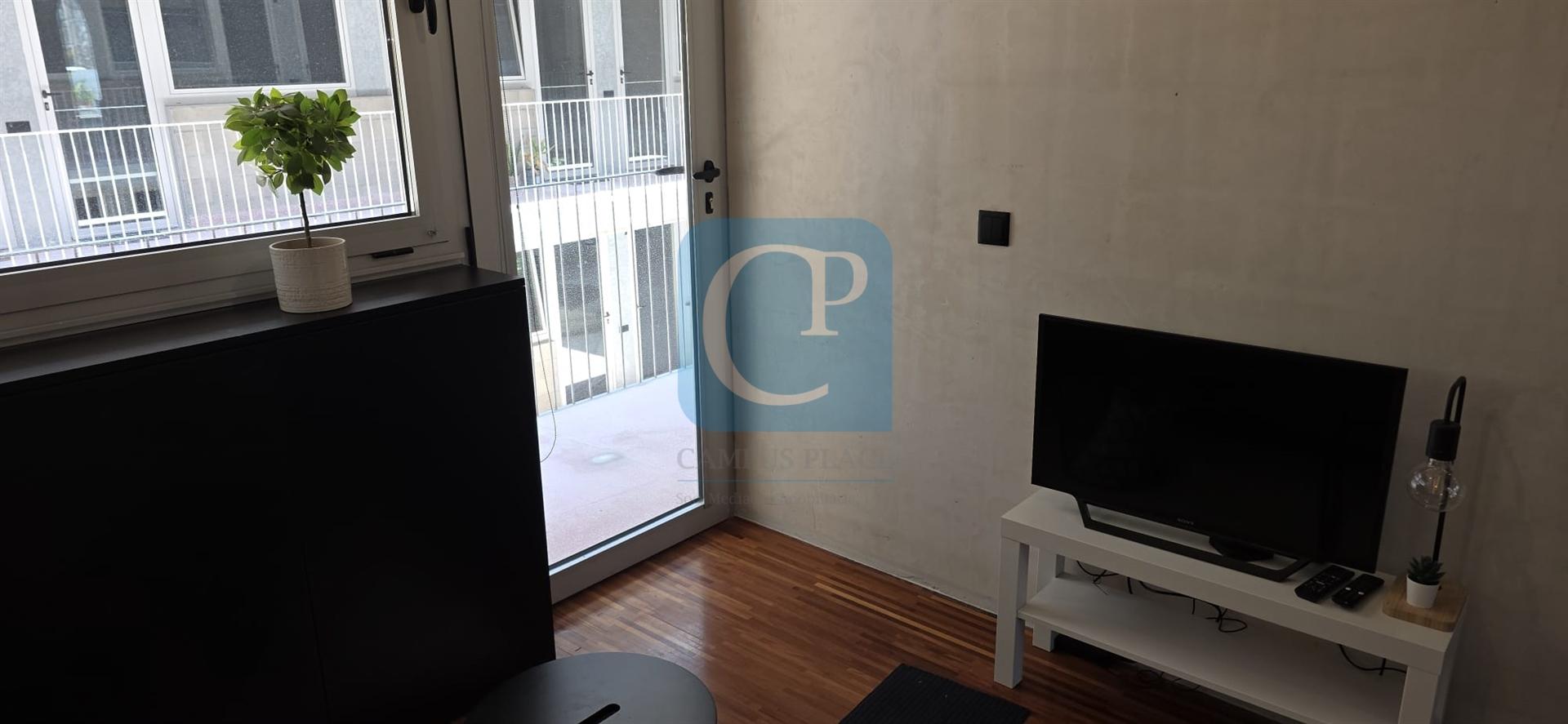 Apartamento T1 no Polo Universitário - Paranhos