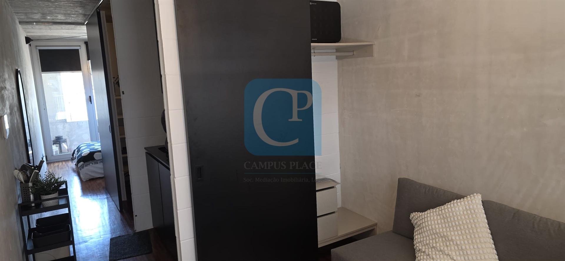 Apartamento T1 no Polo Universitário - Paranhos
