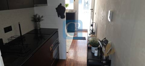 Apartamento T1 no Polo Universitário - Paranhos