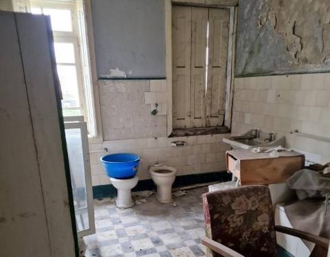 Moradia para Restauro em Pleno Centro Póvoa de Varzim