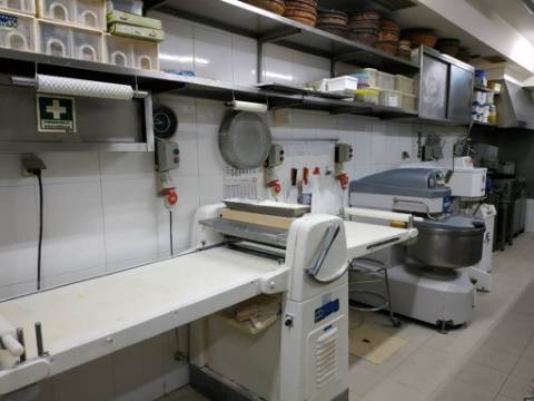 Passe de Negócio Completo em Caxinas Vila do Conde