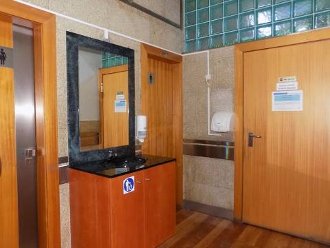 Passe de Negócio Completo em Caxinas Vila do Conde