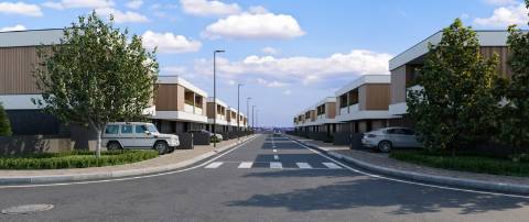 Moradia T4 de Luxo em Póvoa de Varzim