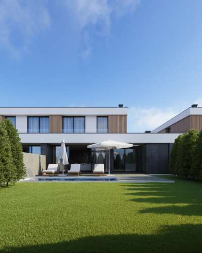 Moradia T4 de Luxo em Póvoa de Varzim