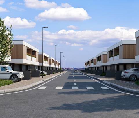 Moradia T4 de Luxo em Póvoa de Varzim